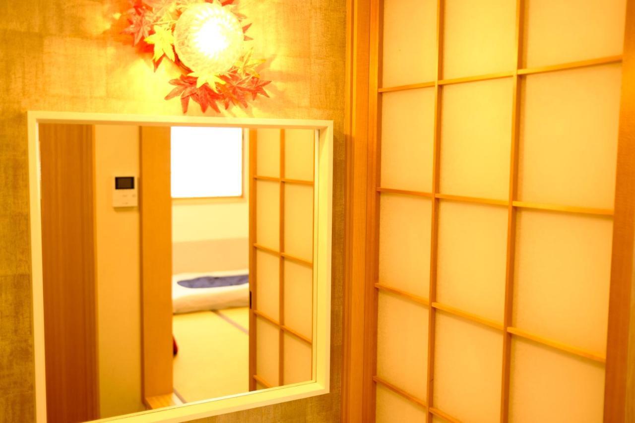 カモンイン 比永城町 Kioto Zewnętrze zdjęcie